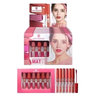 Gosh / Flomar / Esscence Beauty Makeup Matte Lip Gloss ( 6pcs )