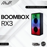 BOOMBOX-RX3 Portable Wireless Speaker