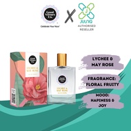 Good Virtues Co. [GVC] Eau De Toilette Perfume Assorted Scents 50g