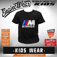 Children's t-shirt bimmer m3bmw automotive t-shirt for children's cars bmw011