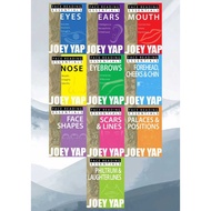 Face Reading Essential - Eye , Mouth, Face, Ear , Nose and every part of the face reading - Joey Yap