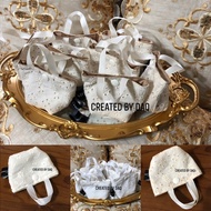 Created by DAQ Lace Mini Bag / Bunga Rampai / Wedding Gifts (DAQ0890-DAQ0891)