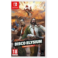 Disco Elysium (Nintendo Switch) Digital Download - Normal Version