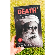 DEATH: AN INSIDE STORY (SADHGURU)