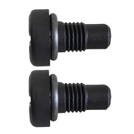 [my]2pcs Turbocharger Cooler Bleeder Screw 06E127535B For Q7 For A4 For A6 2012-2015