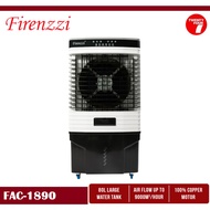[ Delivered by Seller ] FIRENZZI 80L Air Cooler FAC-1890