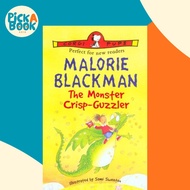 [100% Original Books] - The Monster Crisp-Guzzler by Sami Sweeten (UK edition, paperback)