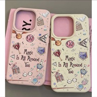 Trend Harry Potter Phone Case For OPPO Reno 3 4 5 6 8 Pro 2F 2Z A9 2020 A3S A12 A5S A74 A84 A37 F31 