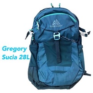 💙💚  包順豐 Gregory Sucia 28L Juniper Green Backpack 書包 背囊 運動 旅行