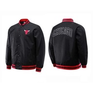 Nba Varsity jackets silk M-5XL
