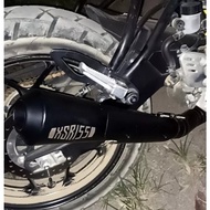 YAMAHA XSR 155 JAPS HERITAGE EXHAUST