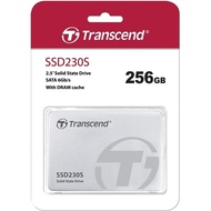 Transcend SSD 256GB SSD230S - SATA 3 2.5 INCH ORIGINAL BEST QUALITY