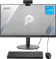 MSI PRO AP241 11M 23.8" FHD (1920x1080) IPS All-in-One Desktop | Intel i3-10105 4-Core | Intel UHD G