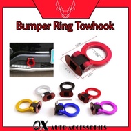Universal Car Bumper Ring Towhook Myvi,Axia,Alza,Viva,Aruz,Bezza,Saga BLM/FLX,Persona,Exora,Waja