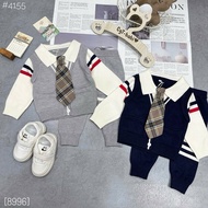 Captain pilot suit for boys