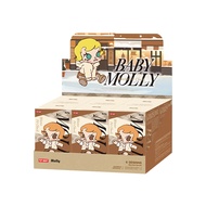 POP MART Baby Molly Winter Fit Check Series-Vinyl Plush Pendant Blind Box