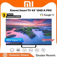 Xiaomi Mi Smart TV A Pro 43 Inch UHD 4K TV Xiaomi Digital TV 43" Resmi