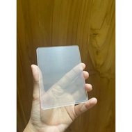 [TOPLOADER] 1pcs - TOPLOADER PHOTOCARD PREMIUM 35pt Uk 7 x 10 cm