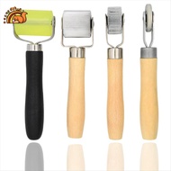 4pcs/Set Sound Roller, Sound Deadener Roller Tool Car Sound Deadening Roller Sound Deadener Roller S