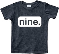 9th Birthday Shirt for Boys Nine Tshirt Gifts 9 Year Old boy Gifts 9 yr Birthday