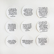 Minimalist Bible Stickers