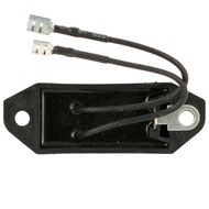 Auto denki ic Alternator Voltage Regulator 12v 13411300 / 04-083 for 9190087003 238936 AMP0003 00215