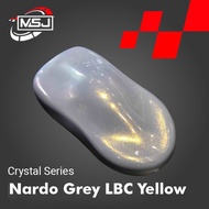 Cat Mobil/Motor Nardo Grey LBC Yellow | Crystal Series | MSJ