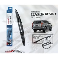 MITSUBISHI PAJERO SPORT AERO REAR WIPER H306