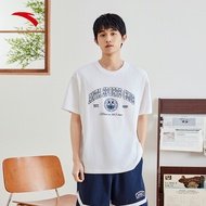 [ANTA x Wang YiBo] ATSC Men Lifestyle Shirts 152428102 Official Store