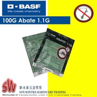 BASF Abate 1.1G Aedes Mosquito Larvae Killer 100g