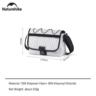 Naturehike Mini Camping Stove Electronic Ignition Overpressure Protection Cassette Furnace Portable 