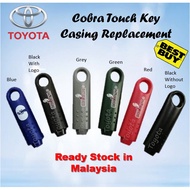 Cobra remote Touch Key Case Casing