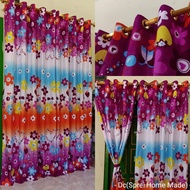 GORDEN SMOKRING MURAH MOTIF BUNGA KECIL PELANI