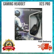 GAMING SERIES HEADSET X23 PRO PC XBOX PS4 GAMING HEADSET