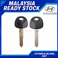 Hyundai Thick Key Blank Uncut Spare Duplicate Car Key