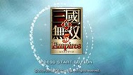 PSP 真‧三國無雙5 帝王傳 Dynasty Warriors 5 Empires 日文版遊戲 電腦免安裝版 PC運行