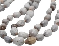 Unisex Karungali Malai 6 Mm 108+1 Beads Orignal Ebony Mala, Natural Black Ebony Wood Mala for Medita