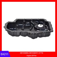 【Drive Automotive Intemational】EA211 1.4T TSI 150hp Golf Tiguan Iron Engine Oil Pan