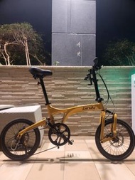 BIRDY , BIRDY3 , BIRDY 3(Not BIRDY GT , BIRDY R20) 黃色摺疊車