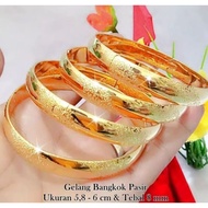 [PAY On DELIVERY] 24K Gold Plated Bangkok Bracelet