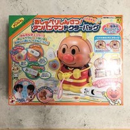 日本進口麵包超人玩具