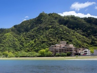長良川溫泉公園飯店 (Nagaragawa Spa Hotel Park)