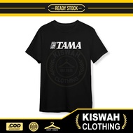 Tama Drums Logo T-shirt Music Shirt
