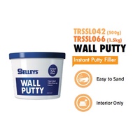 SELLEYS | WALL PUTTY | INSTANT PUTTY FILLER |