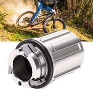 Bike Cassette Body Alloy Steel 3 Pawl 8 to 10 Speed High Strength Ratchet System Electric Freehub fo