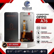 LCD TOUCHSCREEN OPPO A76/A36 MICROTEKNOOriginal