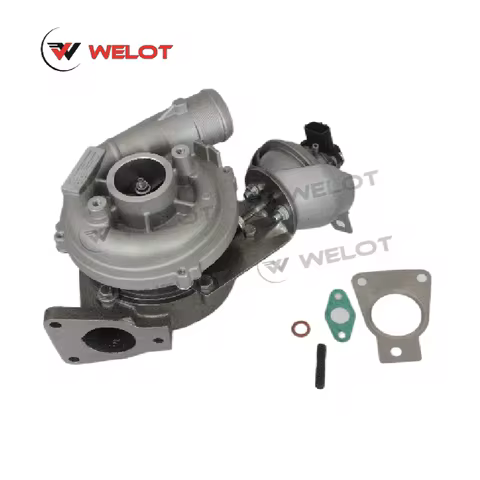 GT1749V Complete TurboCharger 760774 728768 753847 Fit For C-Max 136HP 100Kw 2.0TDCI DW10BTED 23M5Q6