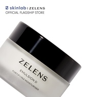 Zelens Emulsion D Fortifying Moisturiser 50 ml. [ครีมบำรุงผิว เพิ่มความชุ่มชื้น]