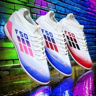 F50 Elite soccer shoes with elastic collar, men's soccer shoes, soccer shoes - 2EVSHOP