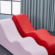EL-Funny Furniture Hotel Standard Sex Sofa Couple Flirting Sex Chair Furniture Happy House Solid Woo